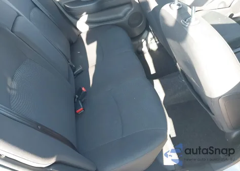 2019 Mitsubishi Mirage Es/Rf z USA, uszkodzony, nr VIN ML32F3FJ3KHF12810